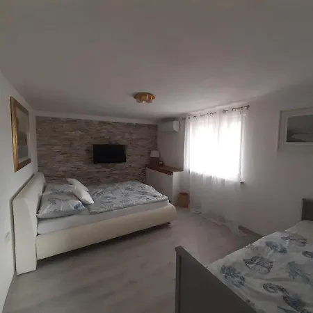 Apartment Ena Stara Novalja Zewnętrze zdjęcie