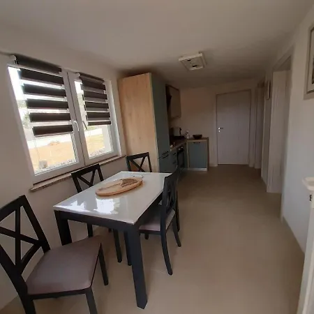 Apartment Ena Stara Novalja Zewnętrze zdjęcie