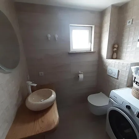 Apartment Ena Stara Novalja Zewnętrze zdjęcie