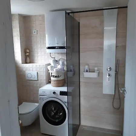 Apartment Ena Stara Novalja Zewnętrze zdjęcie