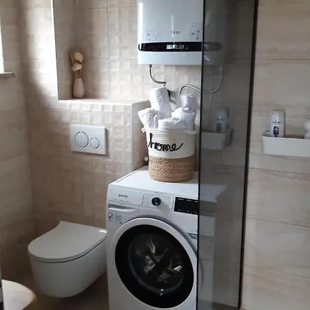 Apartment Ena Stara Novalja Zewnętrze zdjęcie