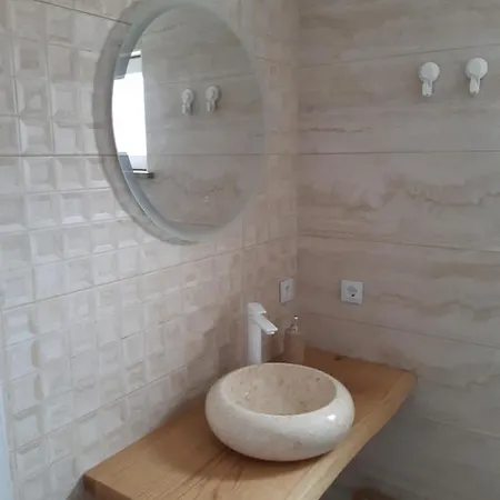 Apartment Ena Stara Novalja Zewnętrze zdjęcie