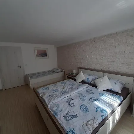 Apartment Ena Stara Novalja Zewnętrze zdjęcie